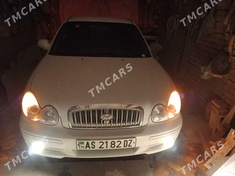 Hyundai Sonata 2002 - 55 000 TMT - Шабатский этрап - img 10