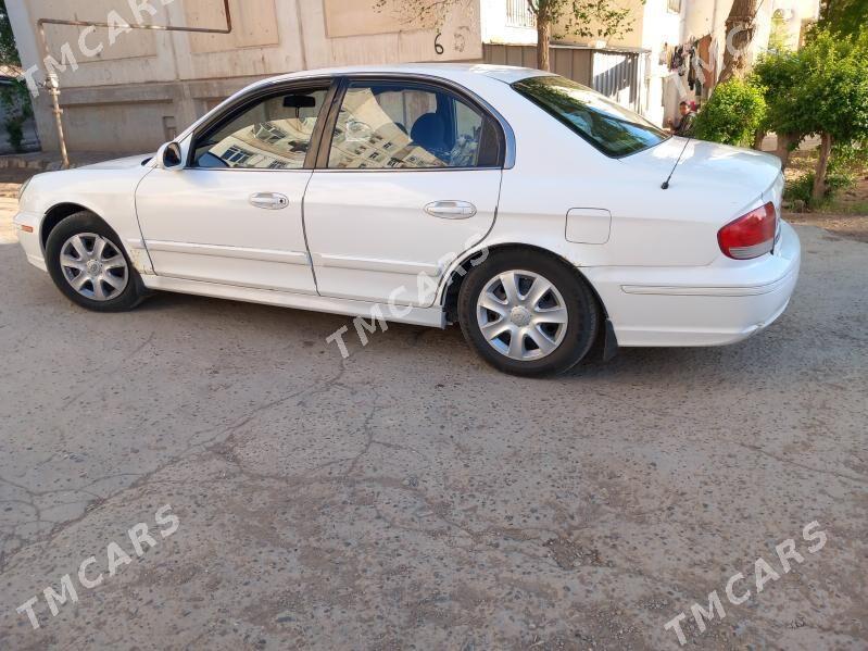Hyundai Sonata 2002 - 55 000 TMT - Шабатский этрап - img 8