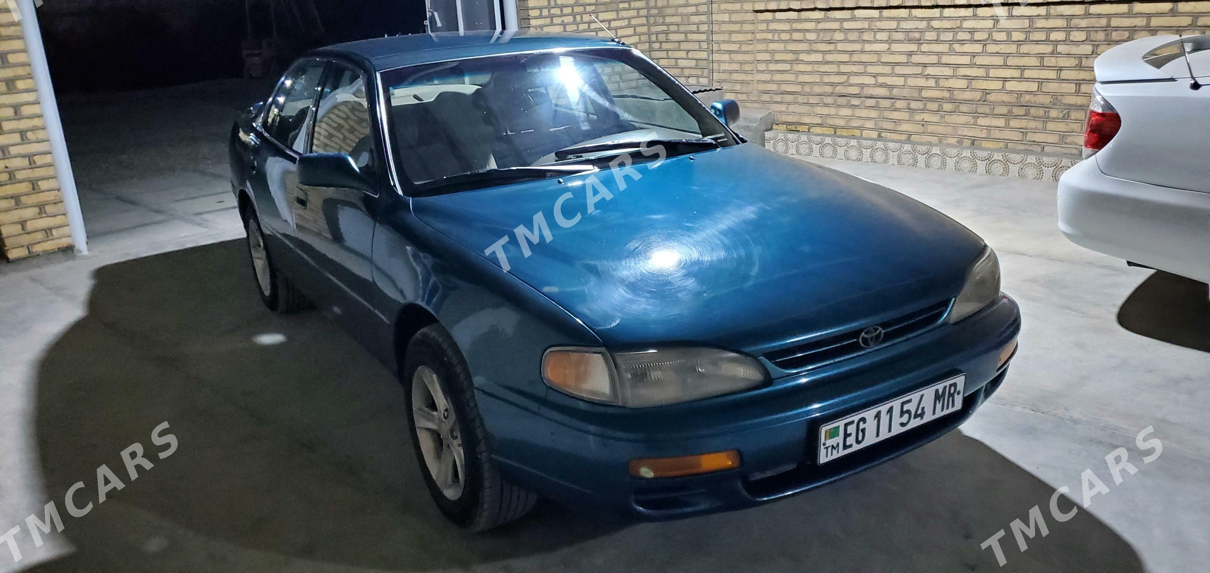 Toyota Camry 1996 - 78 000 TMT - Мары - img 5