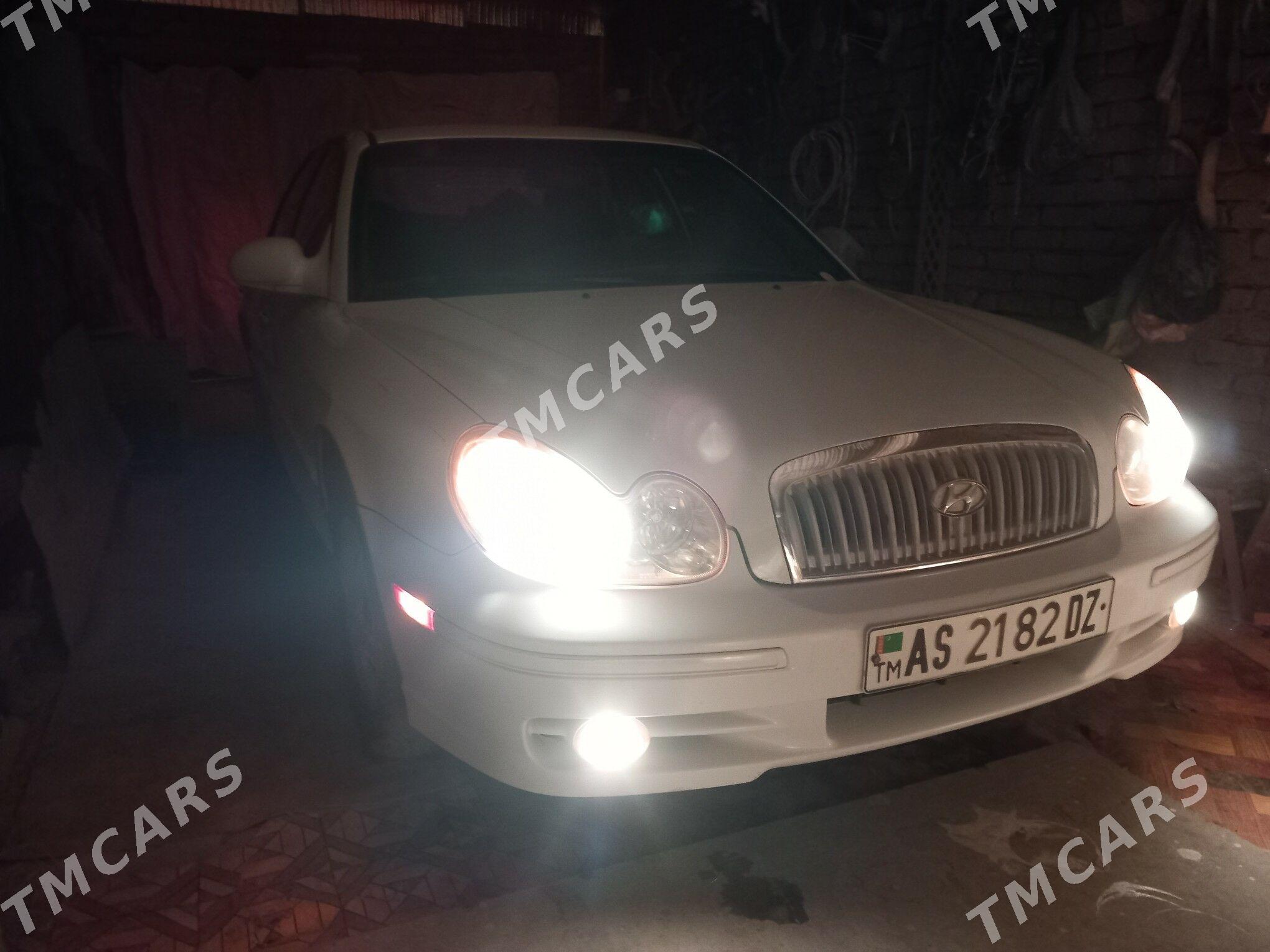 Hyundai Sonata 2002 - 55 000 TMT - Шабатский этрап - img 3