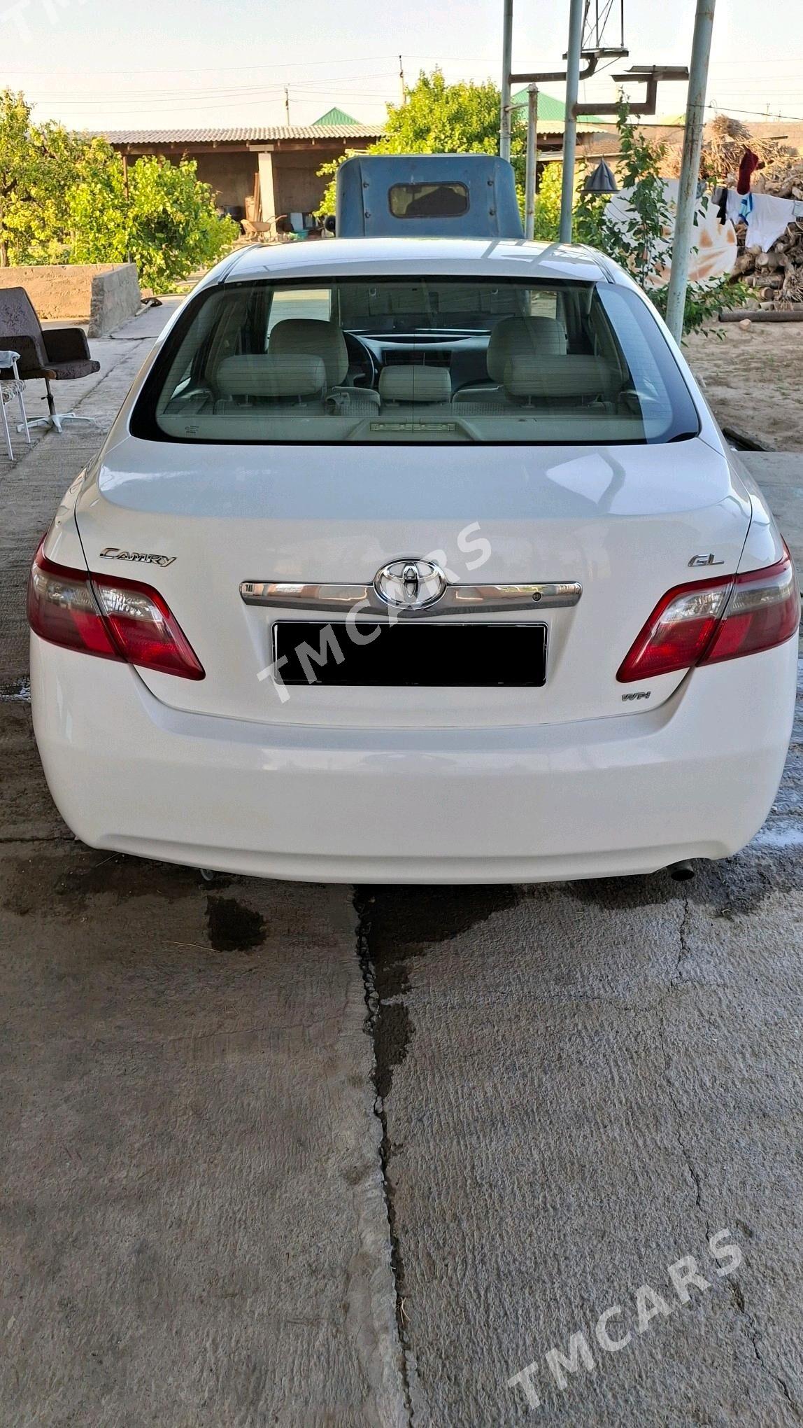 Toyota Camry 2008 - 155 000 TMT - Aşgabat - img 7