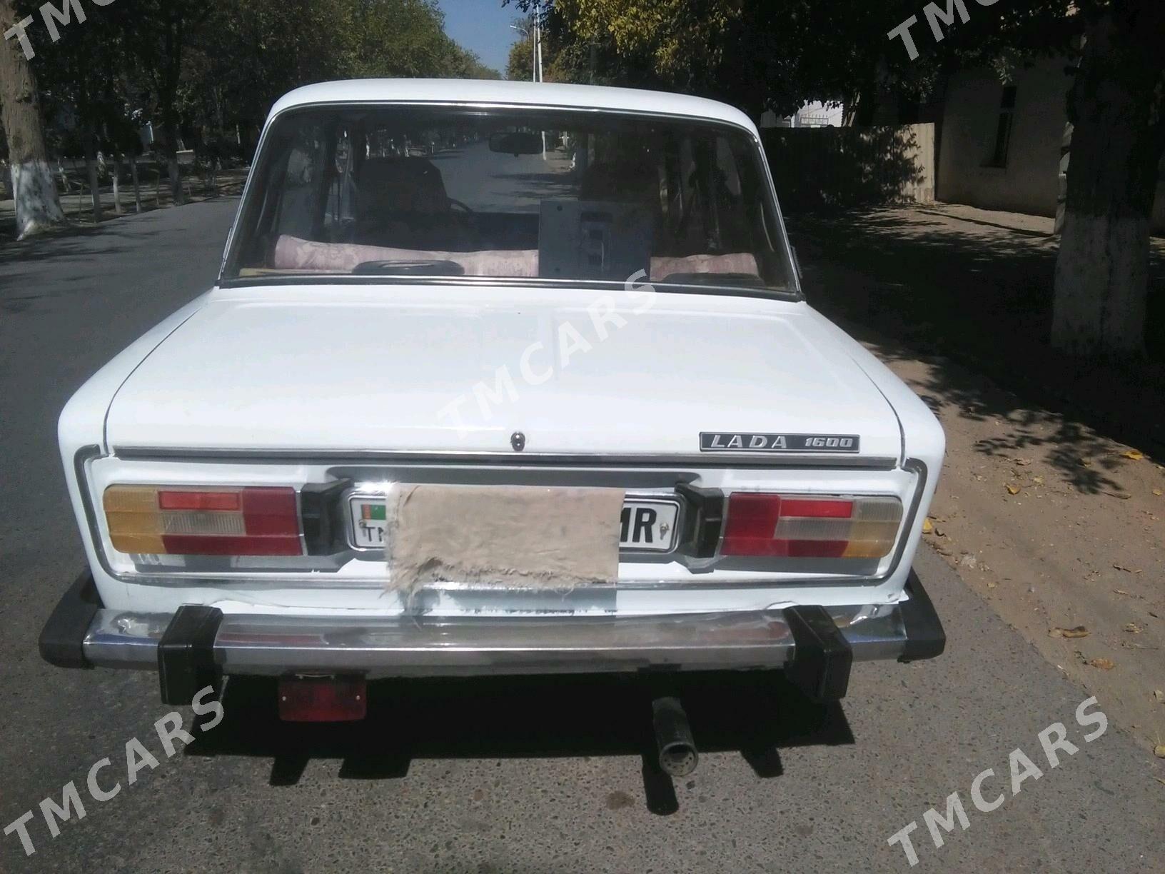 Lada 2106 1986 - 20 000 TMT - Ёлётен - img 4