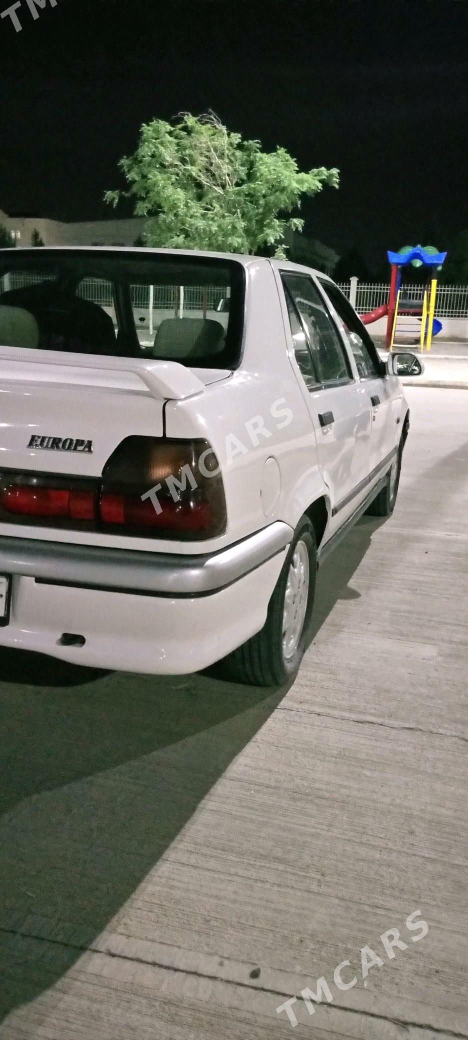 Renault Europa 19 1995 - 45 000 TMT - Ашхабад - img 2