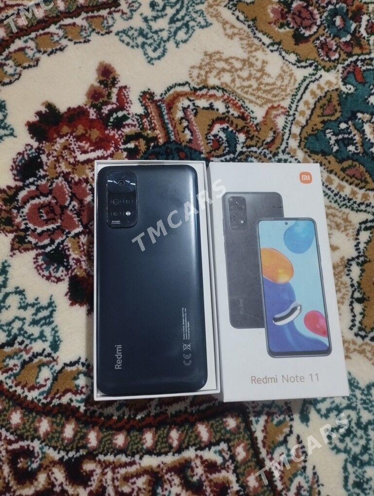 redmi not 11 6/128 - Туркменабат - img 3