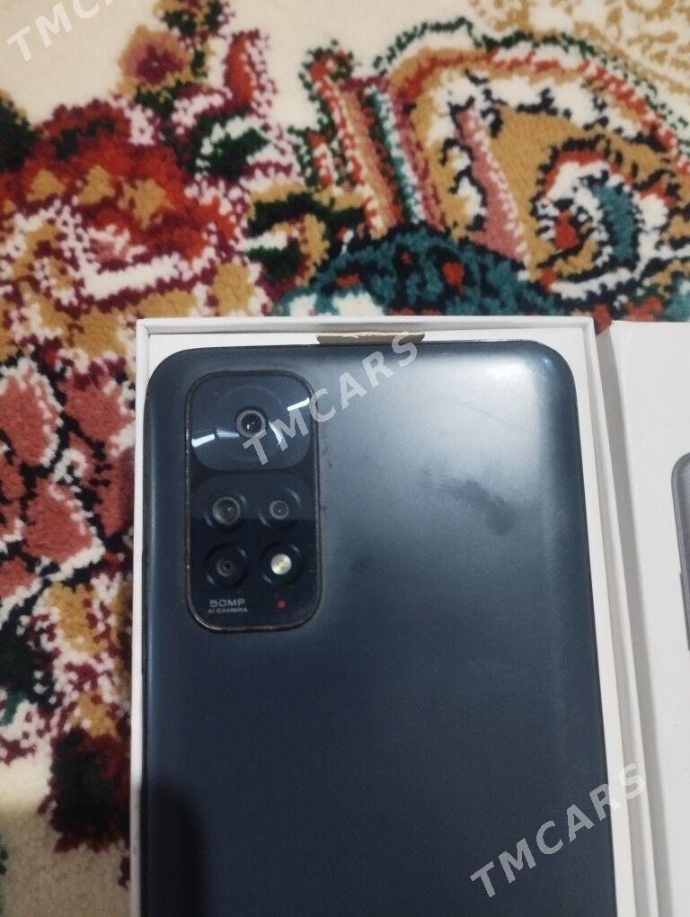 redmi not 11 6/128 - Туркменабат - img 2