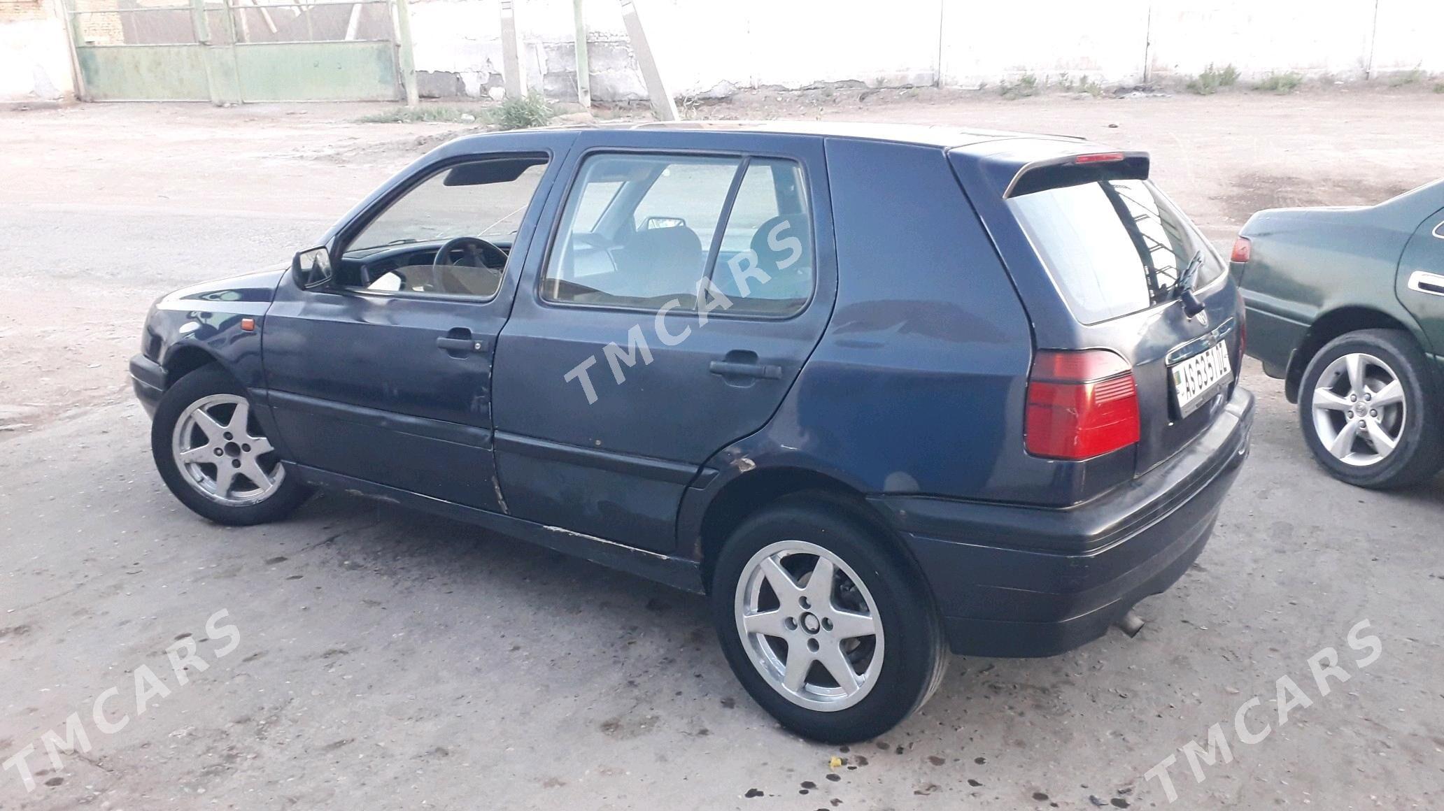 Volkswagen Golf III 1993 - 18 000 TMT - Daşoguz - img 2