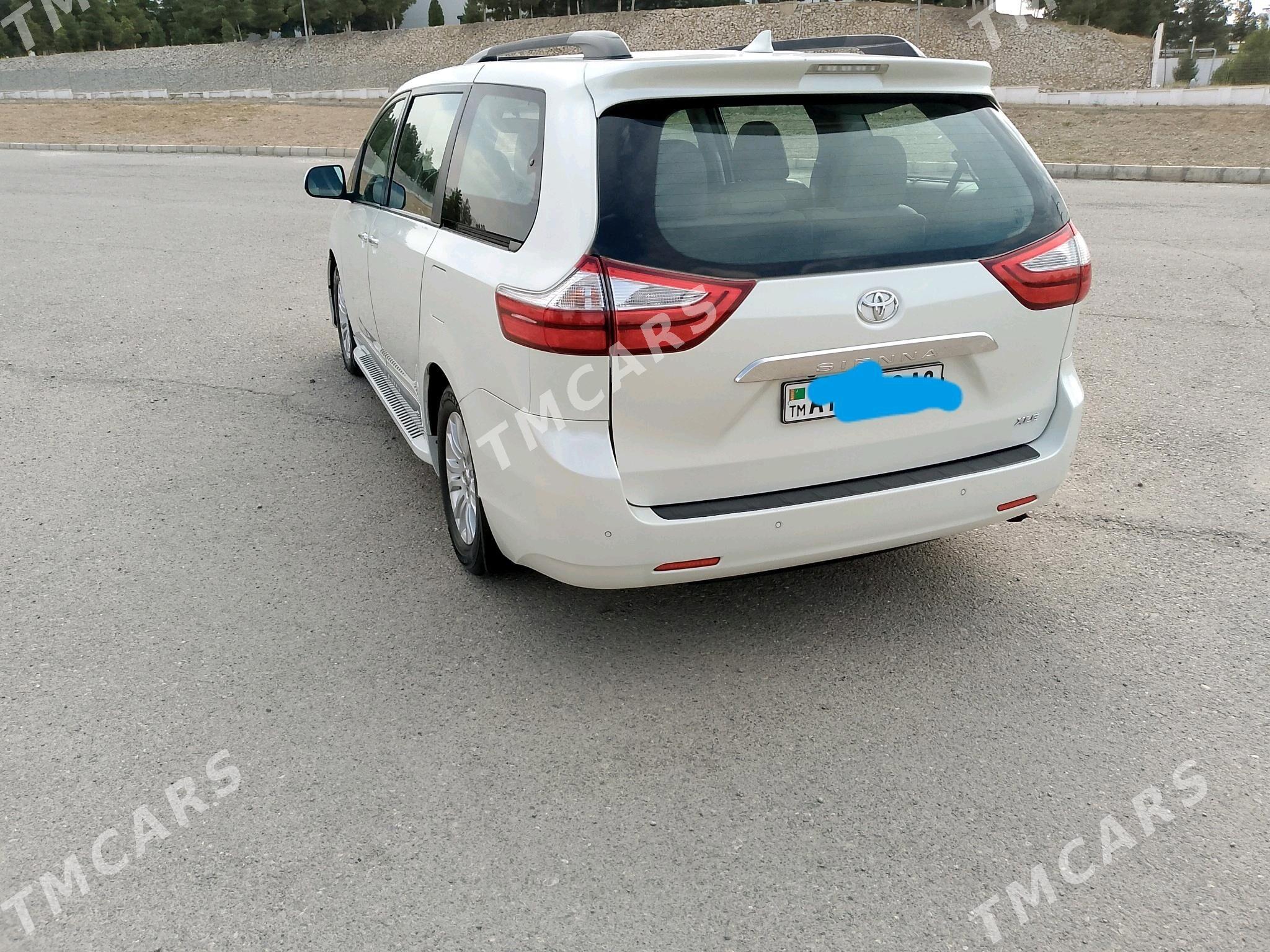 Toyota Sienna 2018 - 415 000 TMT - Parahat 7 - img 2