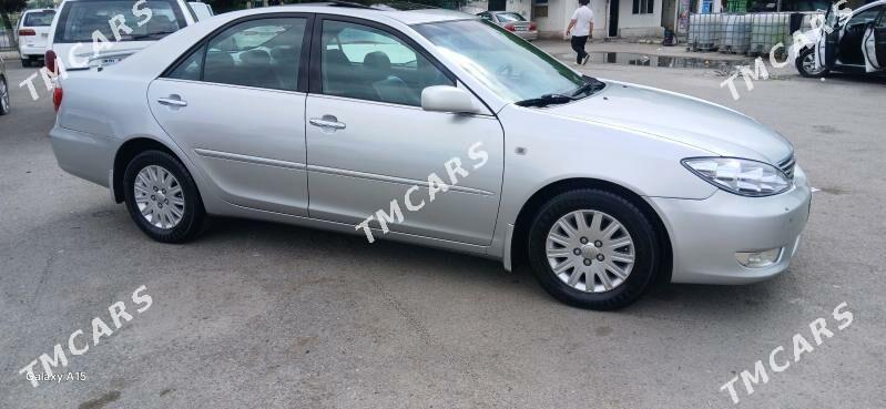 Toyota Camry 2005 - 245 000 TMT - Ашхабад - img 5
