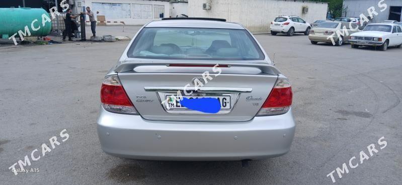 Toyota Camry 2005 - 245 000 TMT - Ашхабад - img 2