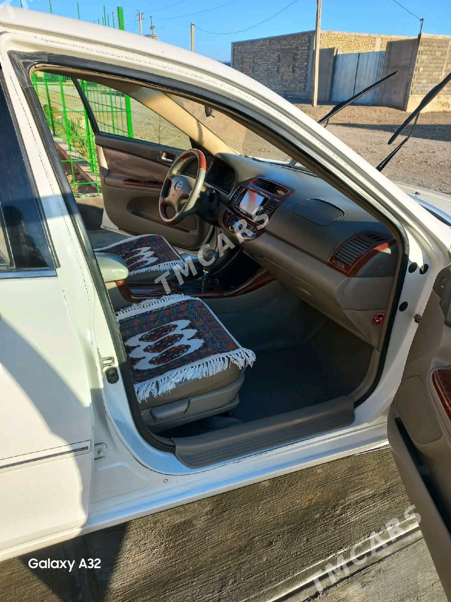 Toyota Camry 2004 - 150 000 TMT - Gyzylarbat - img 8