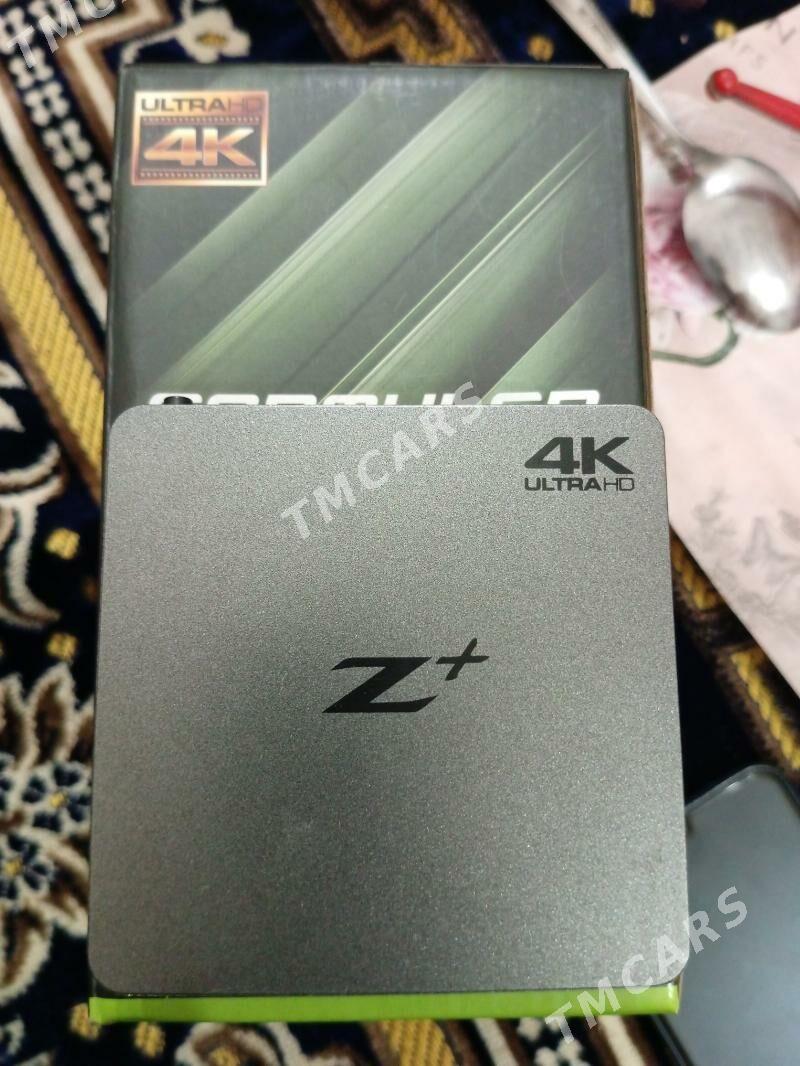 Tuner FORMULER Z+ - Ашхабад - img 3