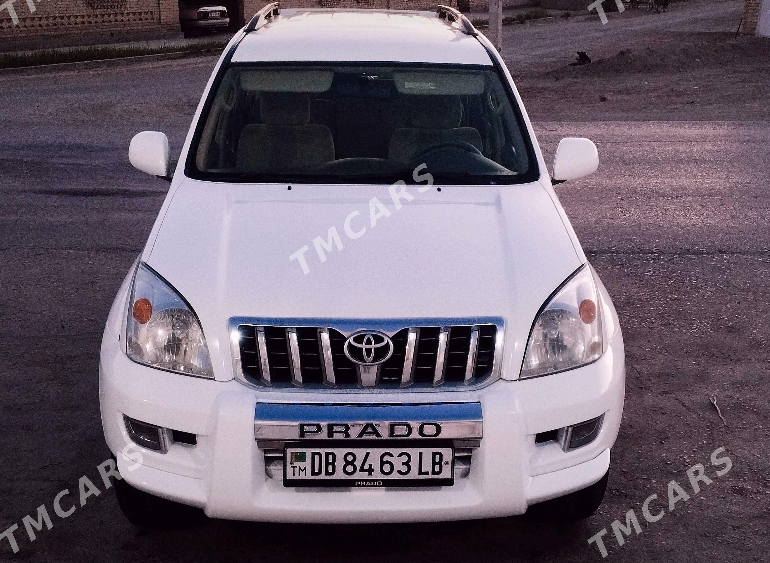 Toyota Land Cruiser Prado 2008 - 310 000 TMT - Türkmenabat - img 3