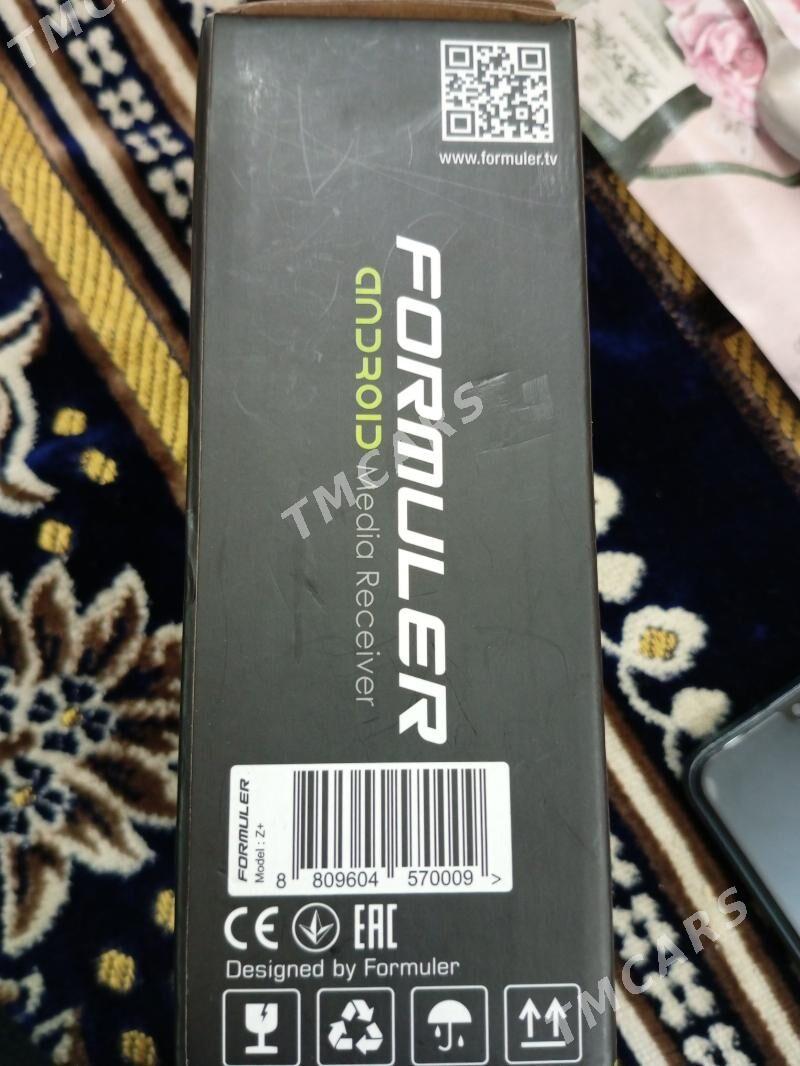 Tuner FORMULER Z+ - Ашхабад - img 4