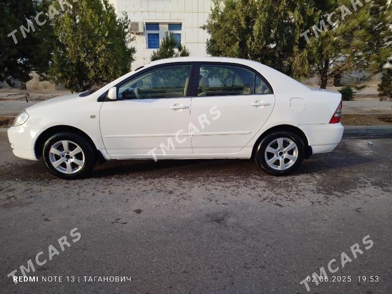 Toyota Corolla 2004 - 98 000 TMT - Türkmenbaşy - img 4