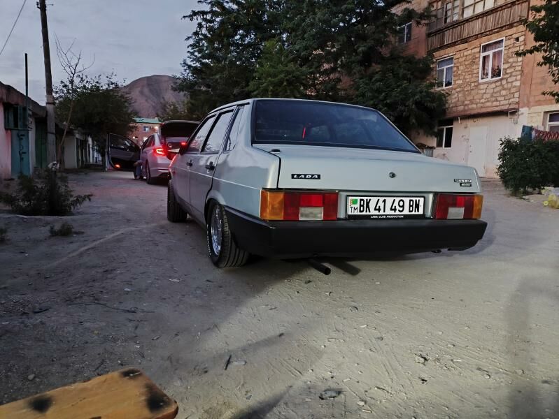Lada 21099 2002 - 58 000 TMT - Балканабат - img 5