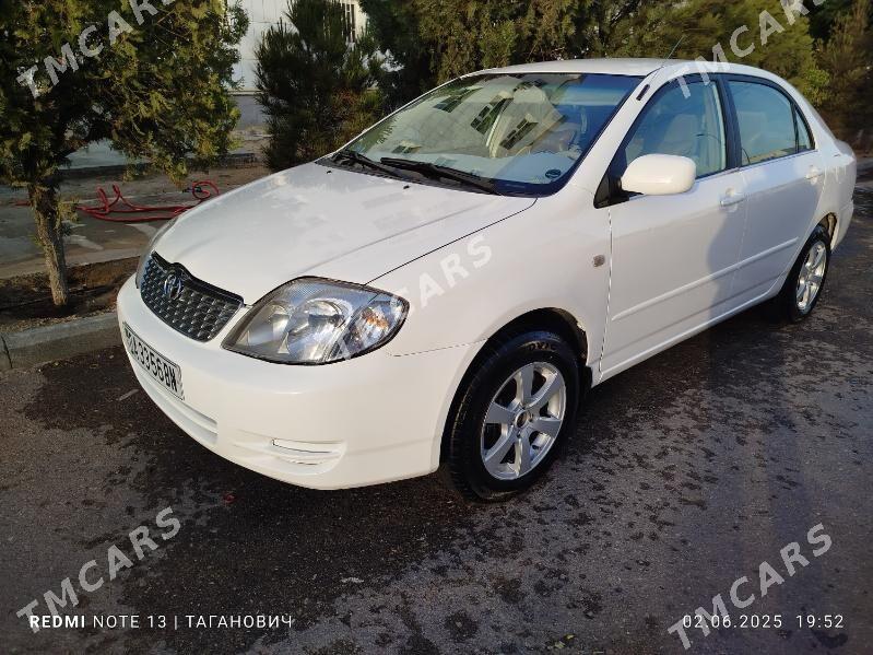 Toyota Corolla 2004 - 98 000 TMT - Türkmenbaşy - img 3