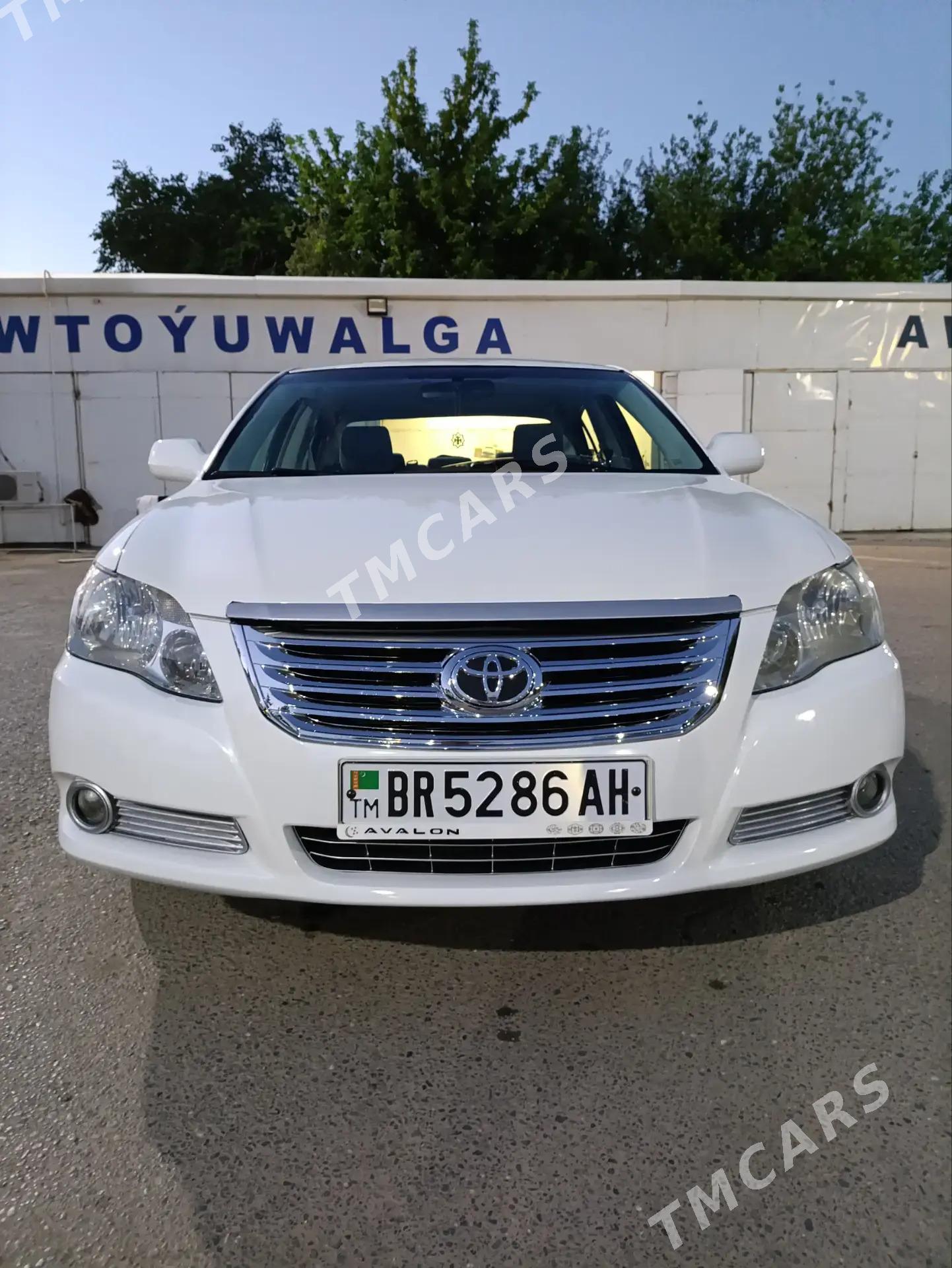 Toyota Avalon 2005 - 150 000 TMT - Теджен - img 2