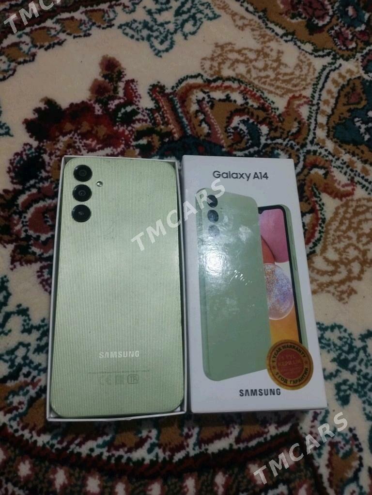 Samsung a14 - Türkmenabat - img 3