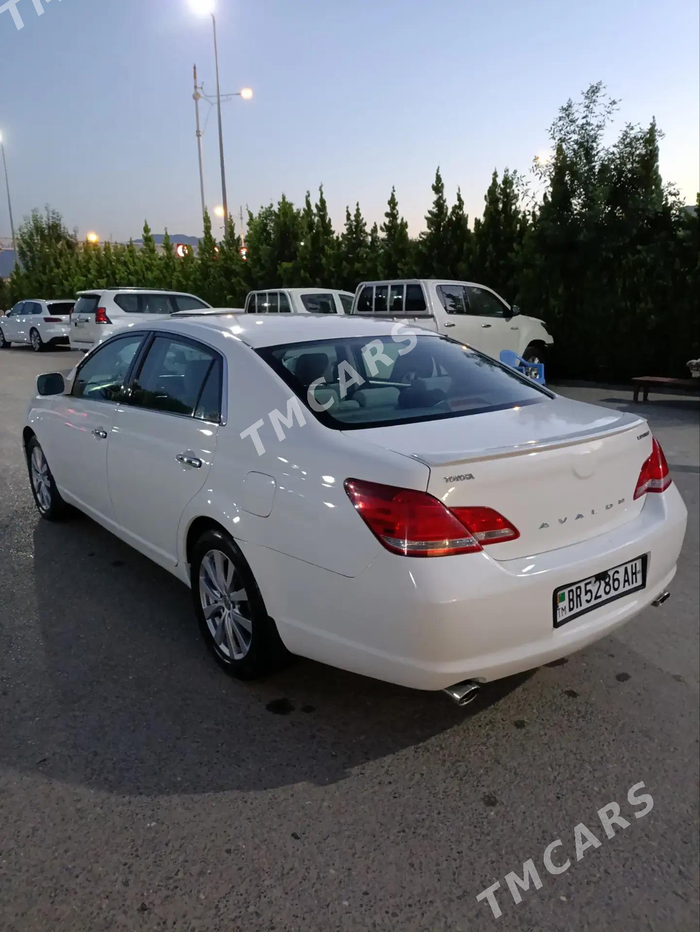 Toyota Avalon 2005 - 150 000 TMT - Теджен - img 4