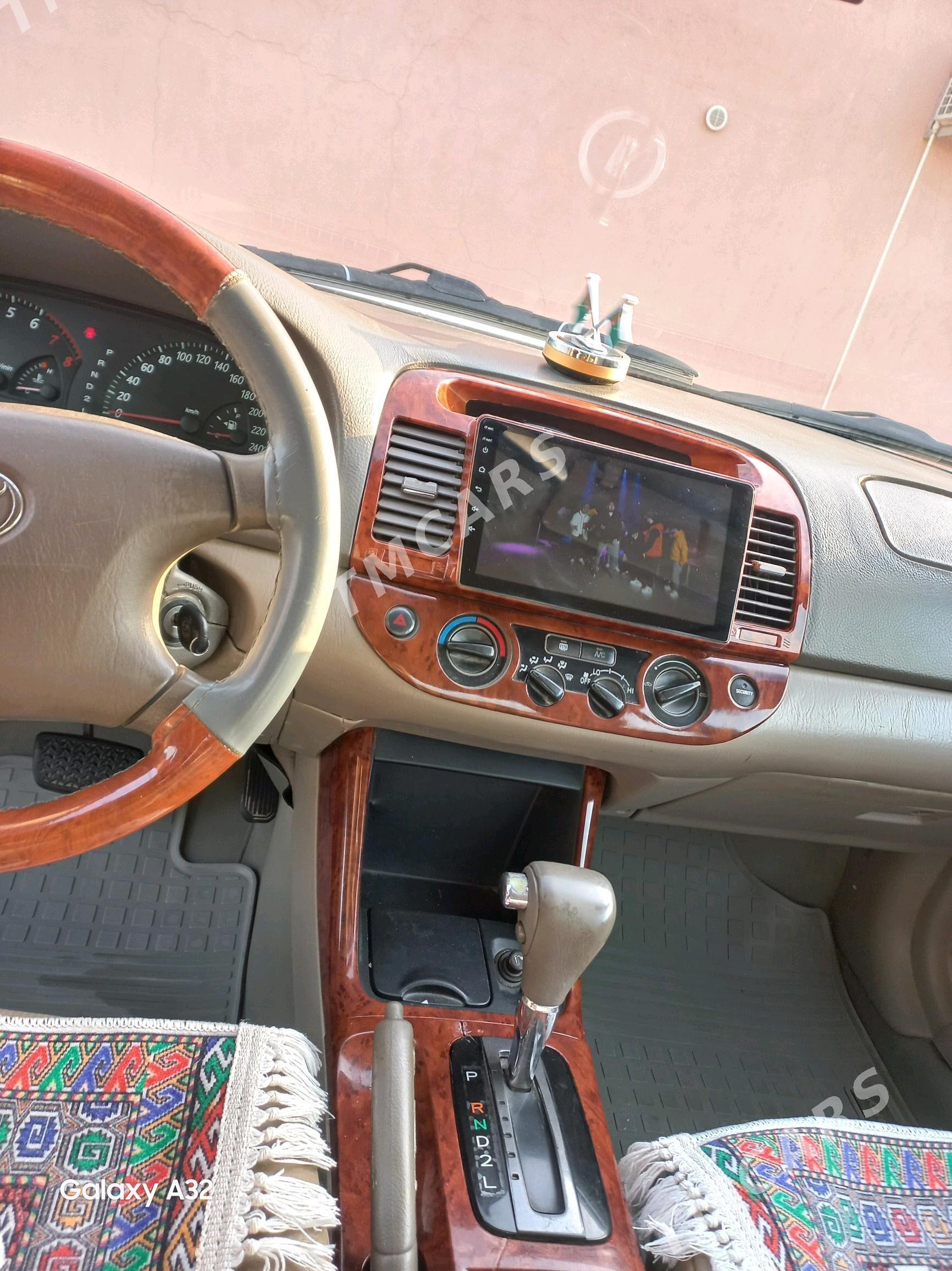 Toyota Camry 2004 - 150 000 TMT - Gyzylarbat - img 9