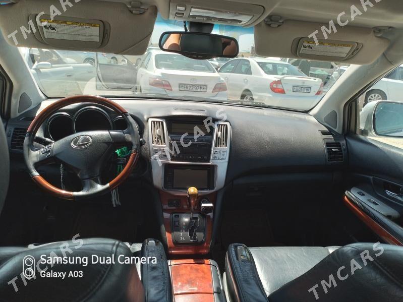 Lexus RX 330 2005 - 220 000 TMT - Мары - img 5