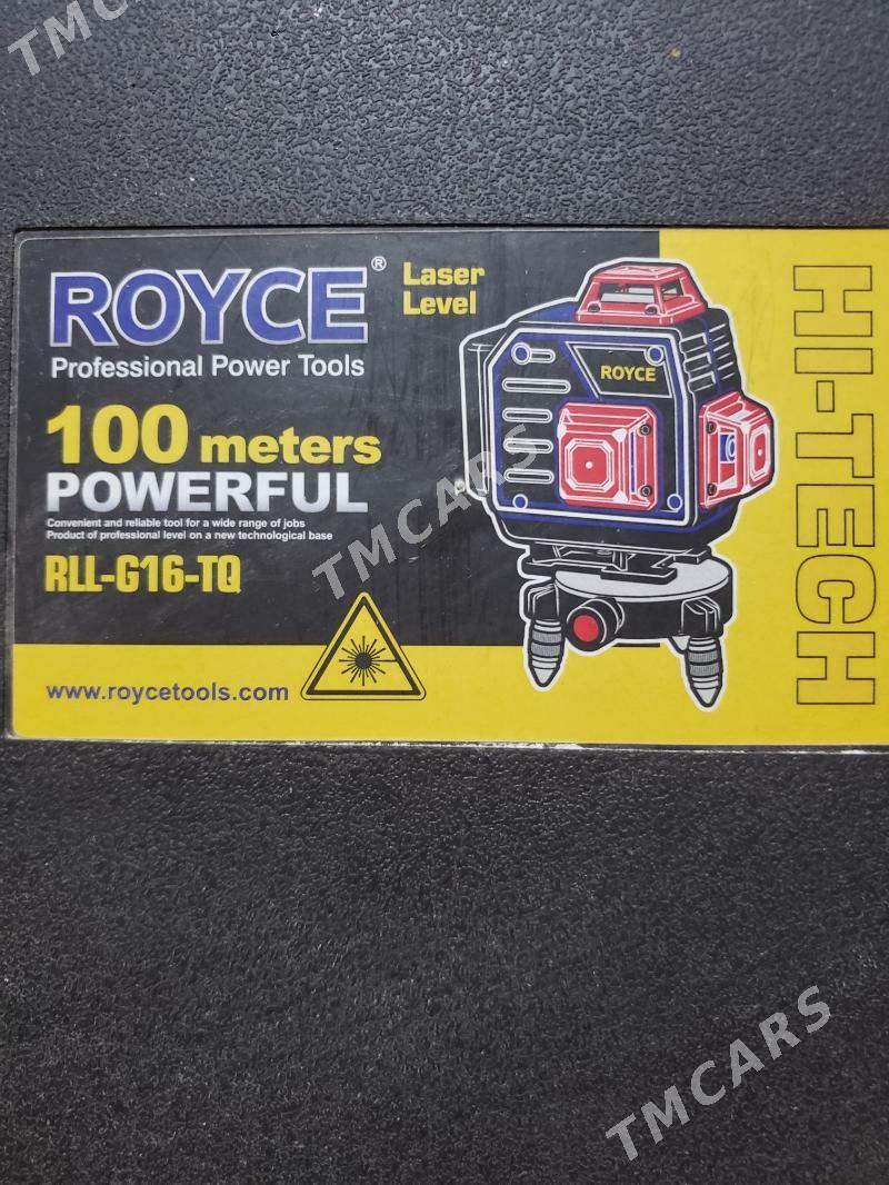 Лазер Уровень Royce - Mary - img 3
