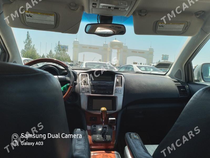 Lexus RX 330 2005 - 220 000 TMT - Мары - img 4