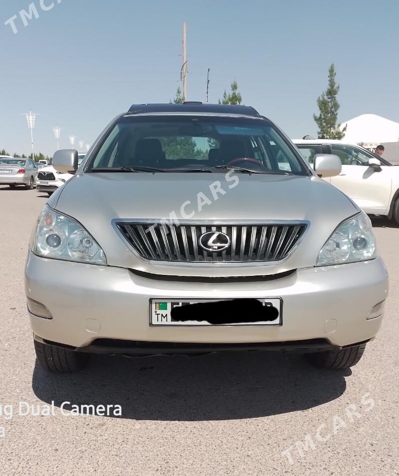 Lexus RX 330 2005 - 220 000 TMT - Мары - img 2