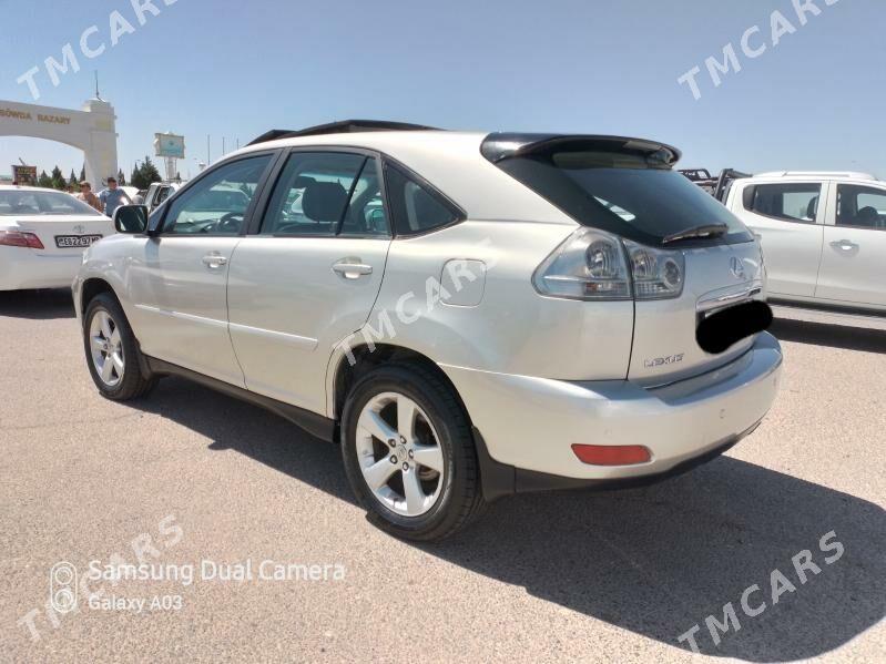 Lexus RX 330 2005 - 220 000 TMT - Мары - img 3