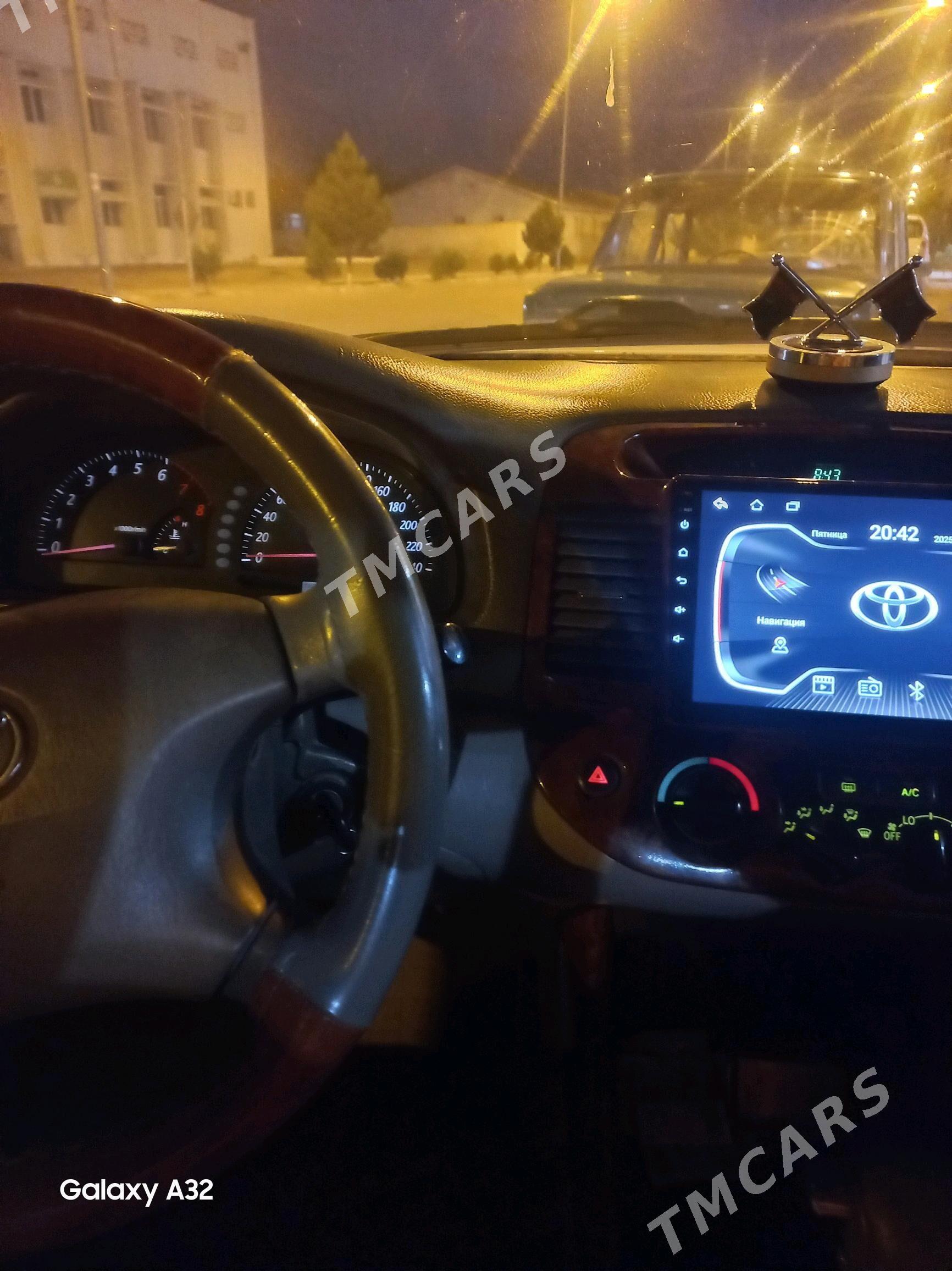 Toyota Camry 2004 - 150 000 TMT - Gyzylarbat - img 10