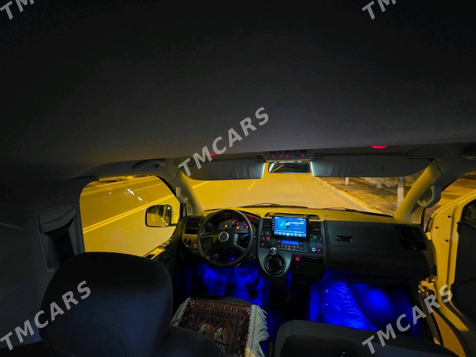 Volkswagen Transporter 2008 - 190 000 TMT - 30 мкр - img 6