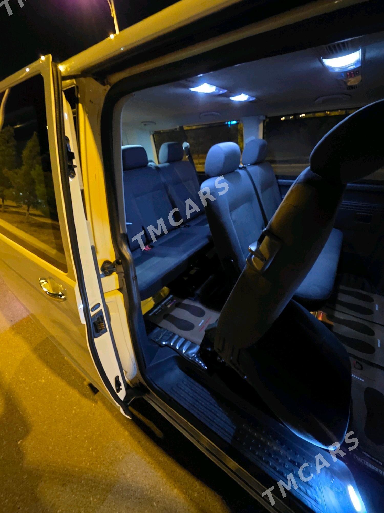 Volkswagen Transporter 2008 - 190 000 TMT - 30 мкр - img 3