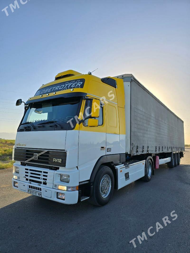 Volvo FH 420 2000 - 900 000 TMT - Ашхабад - img 2