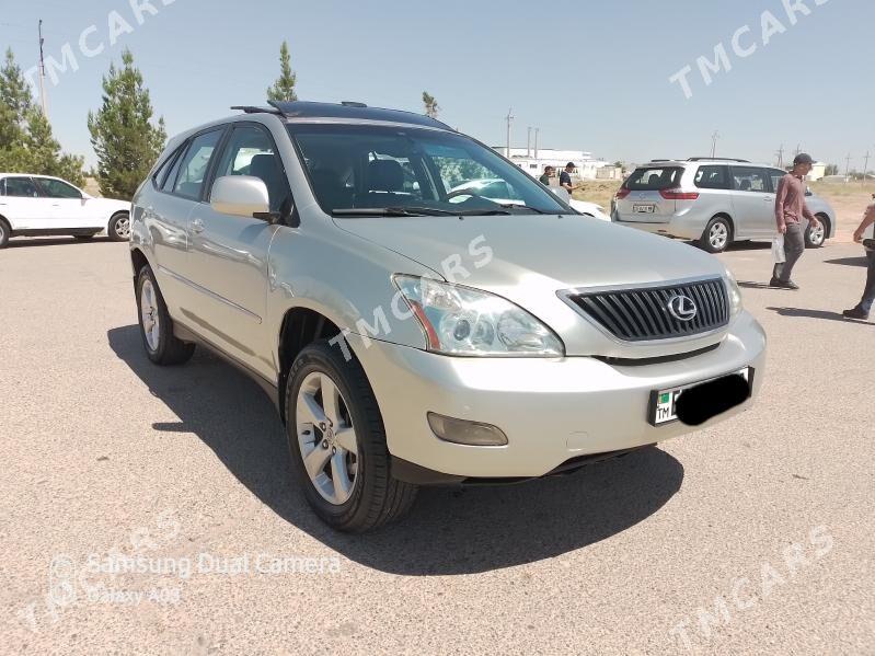 Lexus RX 330 2005 - 220 000 TMT - Мары - img 6