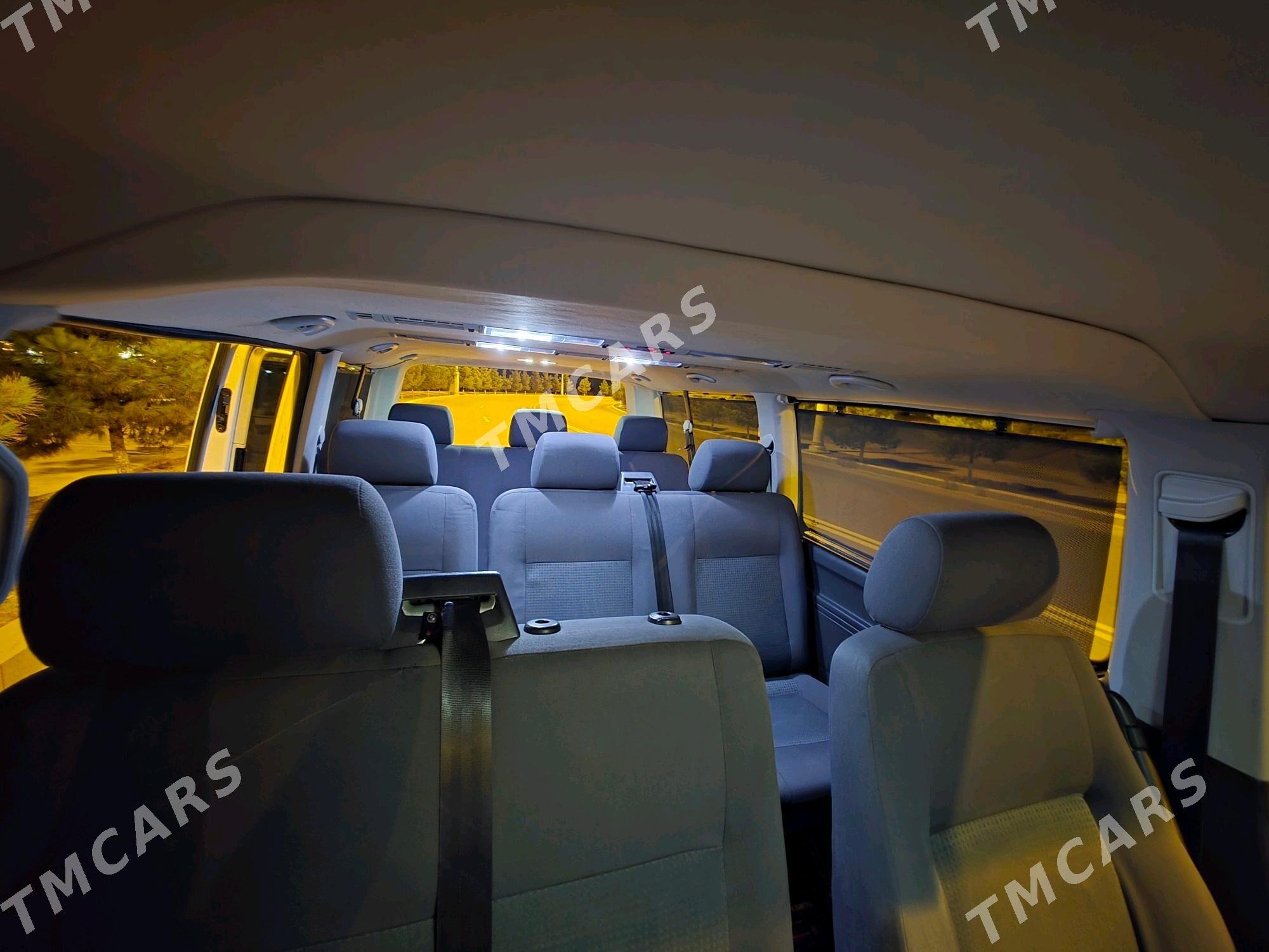 Volkswagen Transporter 2008 - 190 000 TMT - 30 мкр - img 5