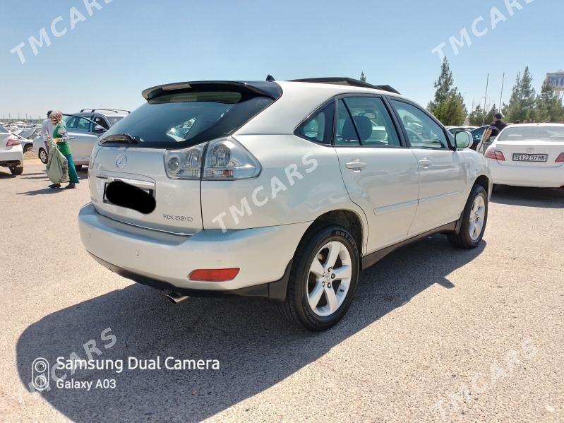 Lexus RX 330 2005 - 220 000 TMT - Мары - img 7