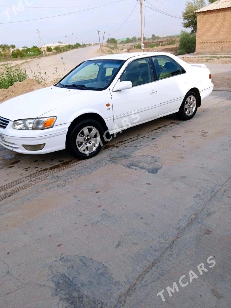 Toyota Camry 1997 - 105 000 TMT - Babadaýhan - img 3