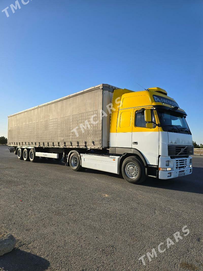 Volvo FH 420 2000 - 900 000 TMT - Ашхабад - img 3