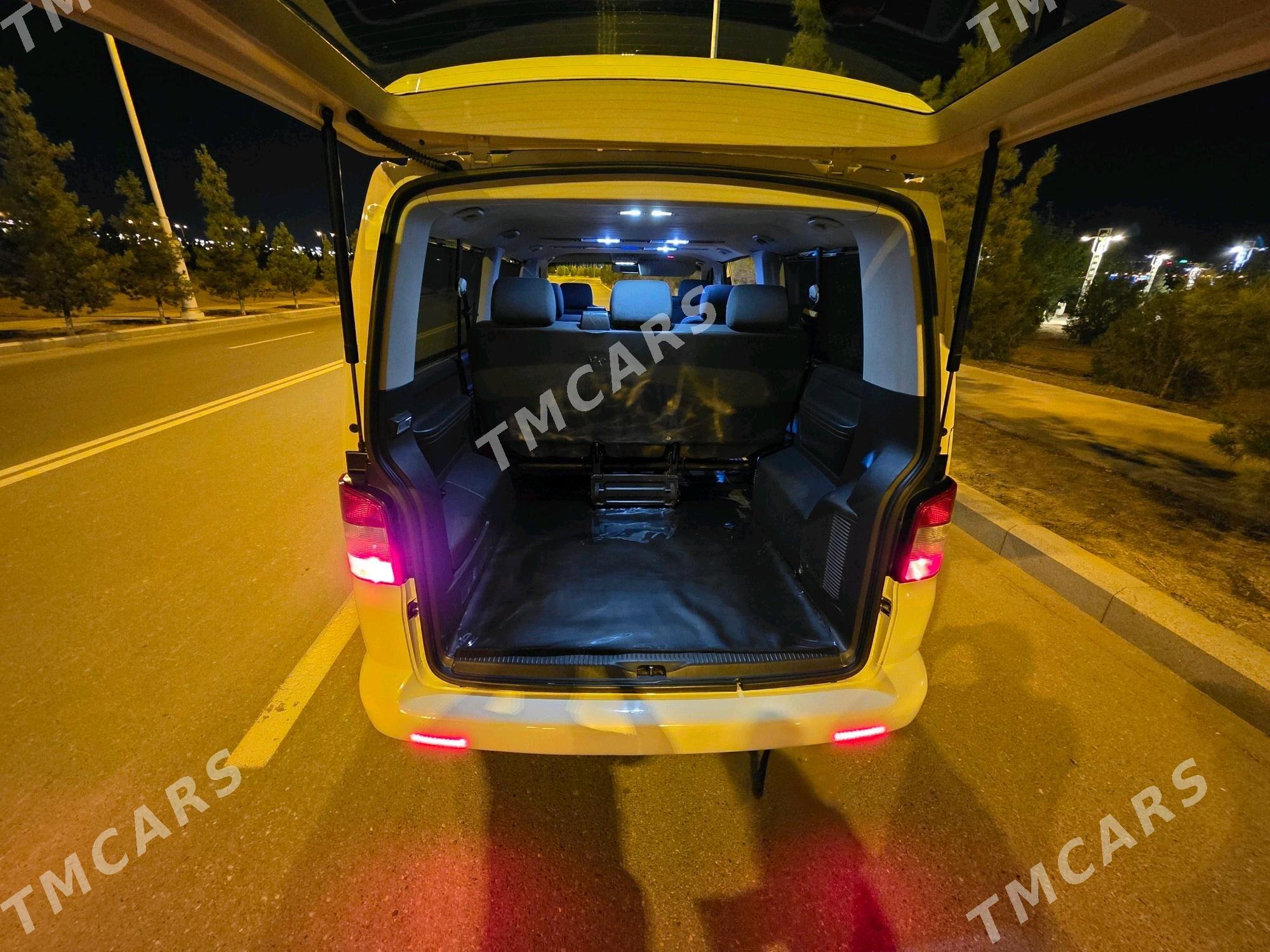 Volkswagen Transporter 2008 - 190 000 TMT - 30 мкр - img 10