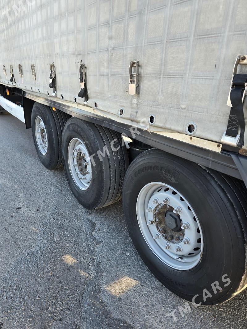 Volvo FH 420 2000 - 900 000 TMT - Ашхабад - img 10