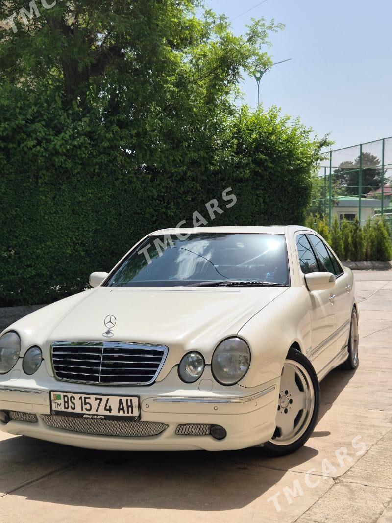 Mercedes-Benz E320 2001 - 135 000 TMT - Ашхабад - img 4