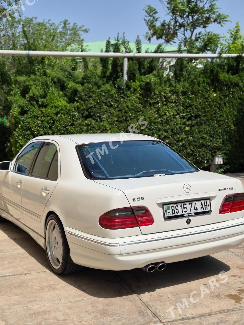 Mercedes-Benz E320 2001 - 135 000 TMT - Ашхабад - img 3