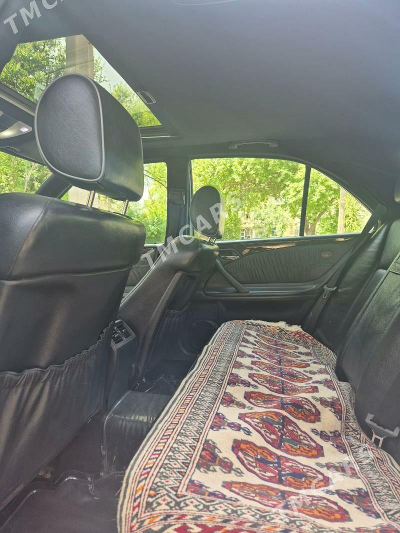 Mercedes-Benz E320 2001 - 135 000 TMT - Ашхабад - img 2