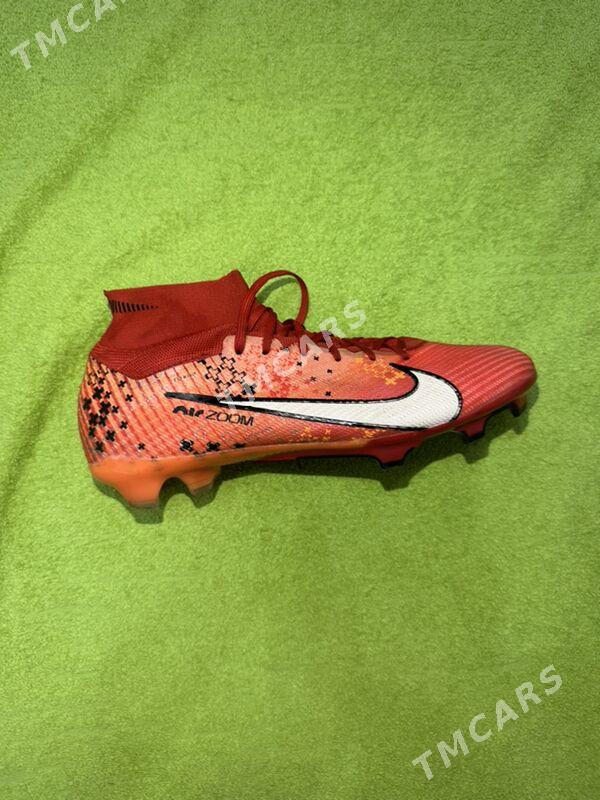 бутсы  Nike Mercurial butsy - Aşgabat - img 2