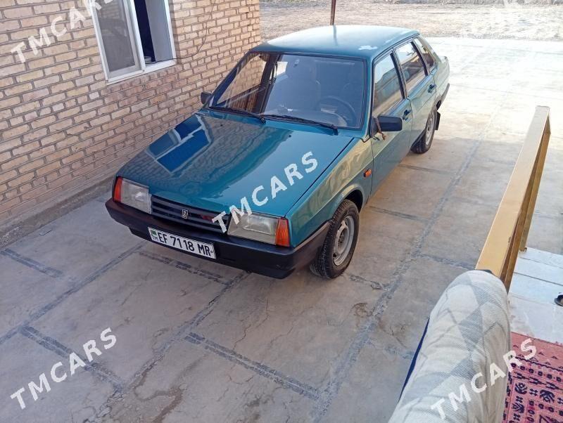 Lada 21099 2000 - 26 000 TMT - Векильбазар - img 2