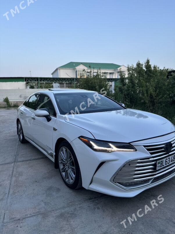 Toyota Avalon 2020 - 450 000 TMT - Ашхабад - img 4