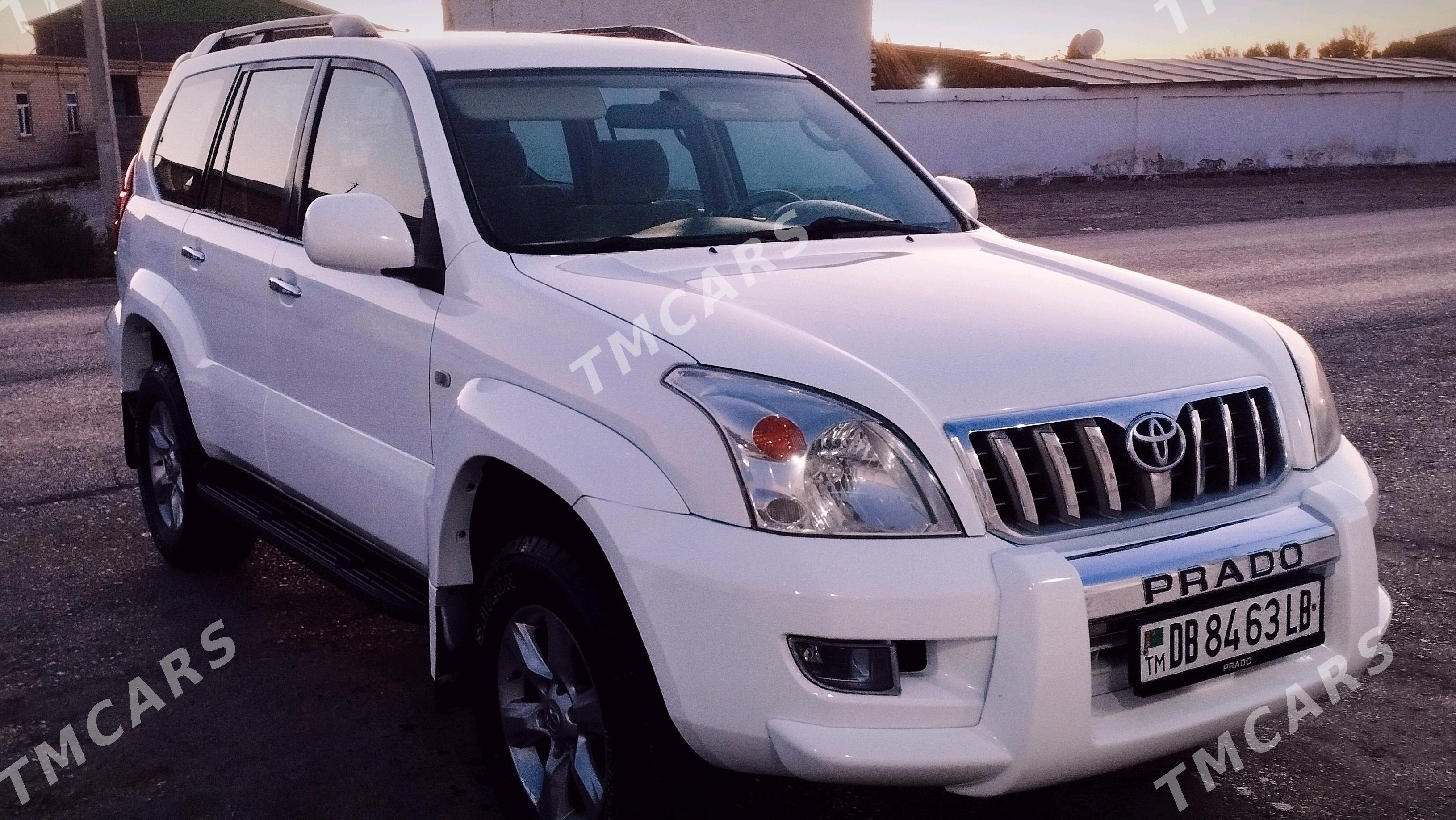 Toyota Land Cruiser Prado 2008 - 310 000 TMT - Türkmenabat - img 6