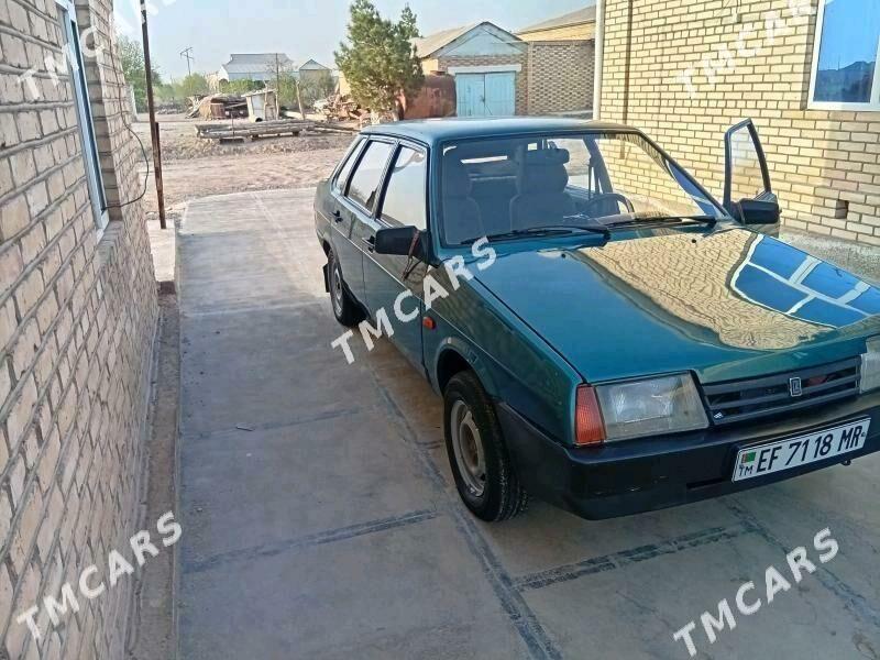 Lada 21099 2000 - 26 000 TMT - Векильбазар - img 5