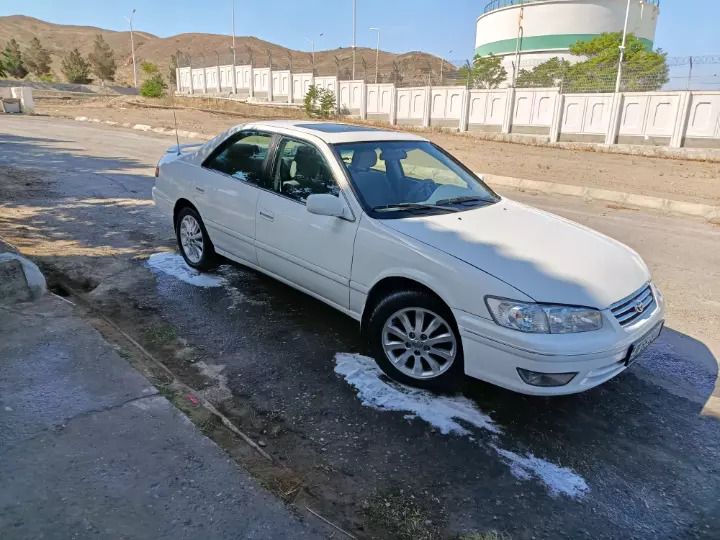 Toyota Camry 2001 - 140 000 TMT - Türkmenbaşy - img 10