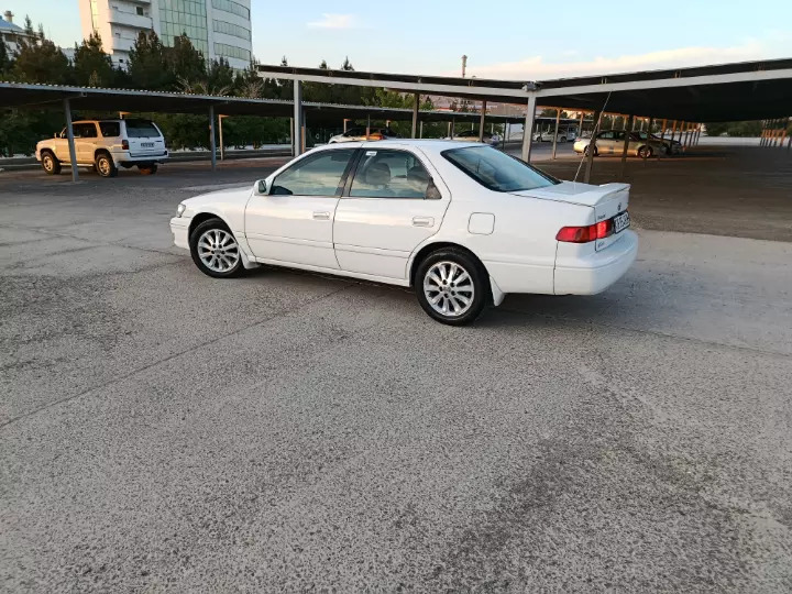 Toyota Camry 2001 - 140 000 TMT - Türkmenbaşy - img 9